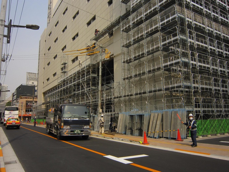 湘东日本三年建筑工